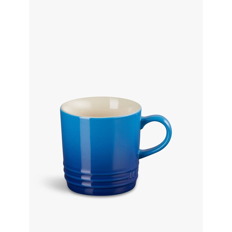 Stoneware Cappuccino Mug