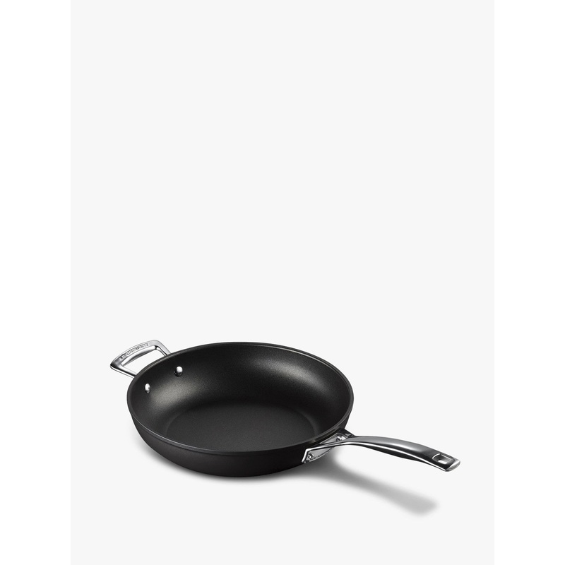 Toughened Non Stick Deep Fry Pan 28cm