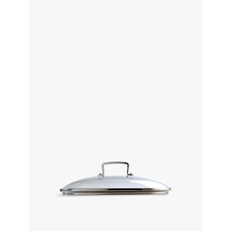 Toughened Non-Stick Glass Lid 24cm