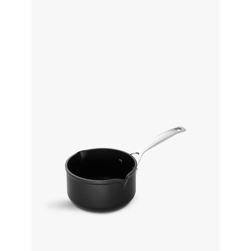 Toughened Non Stick Milk Pan 16cm