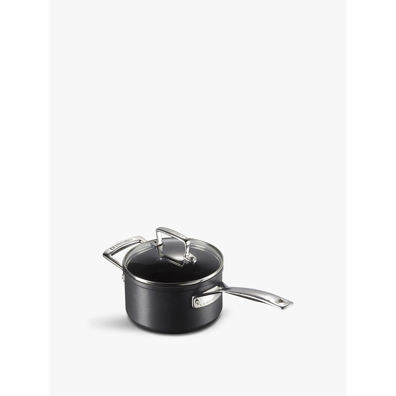 Toughened Non Stick Saucepan 16cm