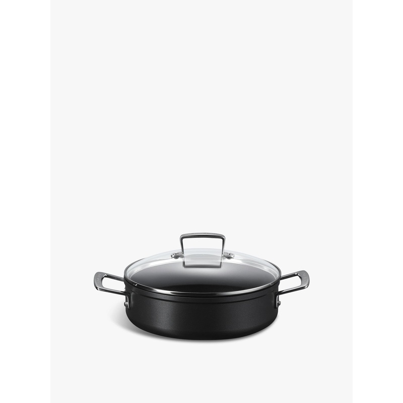Toughened Non-Stick Sauteuse 24cm