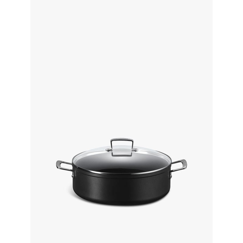 Toughened Non-Stick Sauteuse 30cm