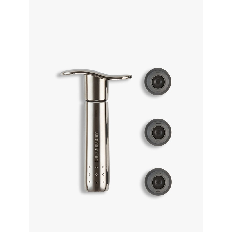 WA 137 Wine Pump and Stoppers