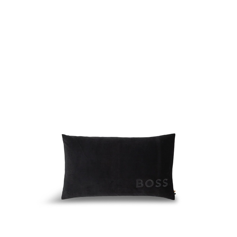 Bold Logo Cushion Cover