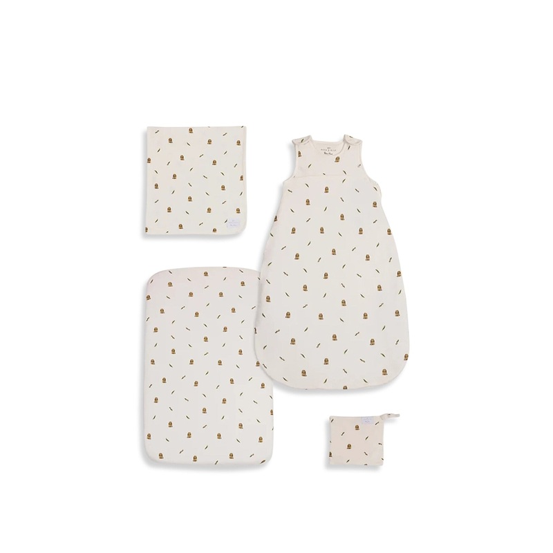 Cot Bed Starter Bedding Bundle