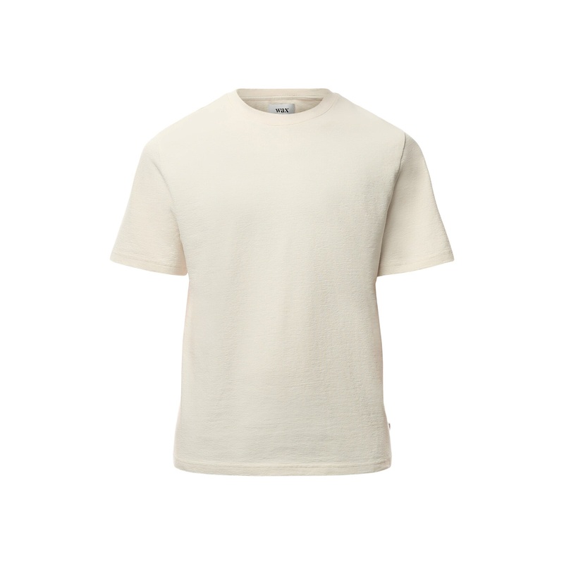 Dean Ss Tee Jolt Ecru