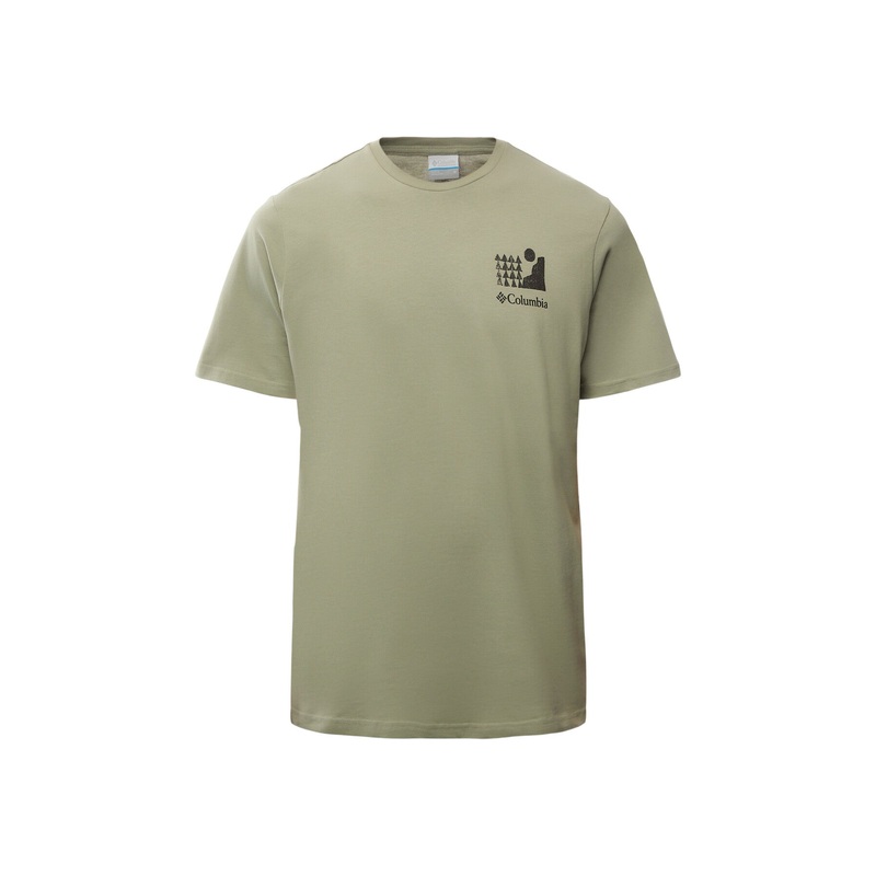 Explorers Canyon Back SS Tee