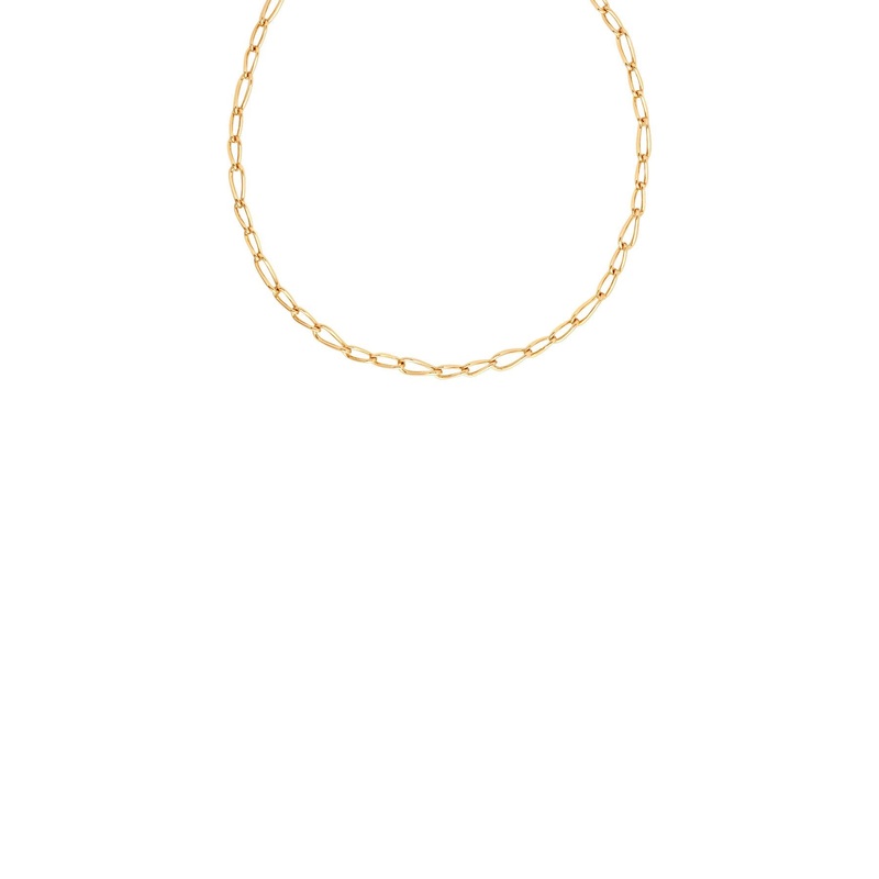 Infinite Chain Necklace