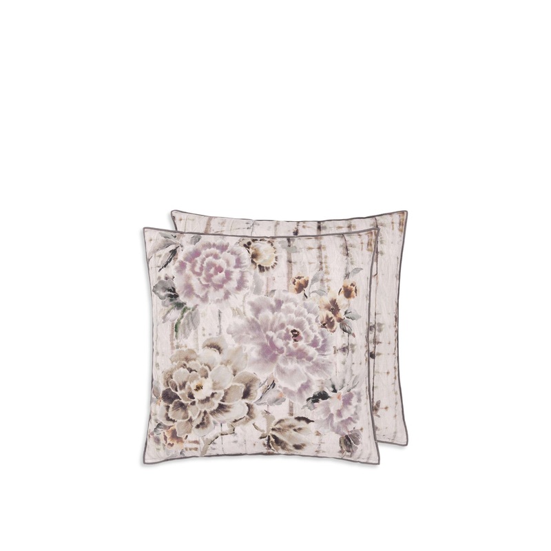 Kyoto Flower Cushion