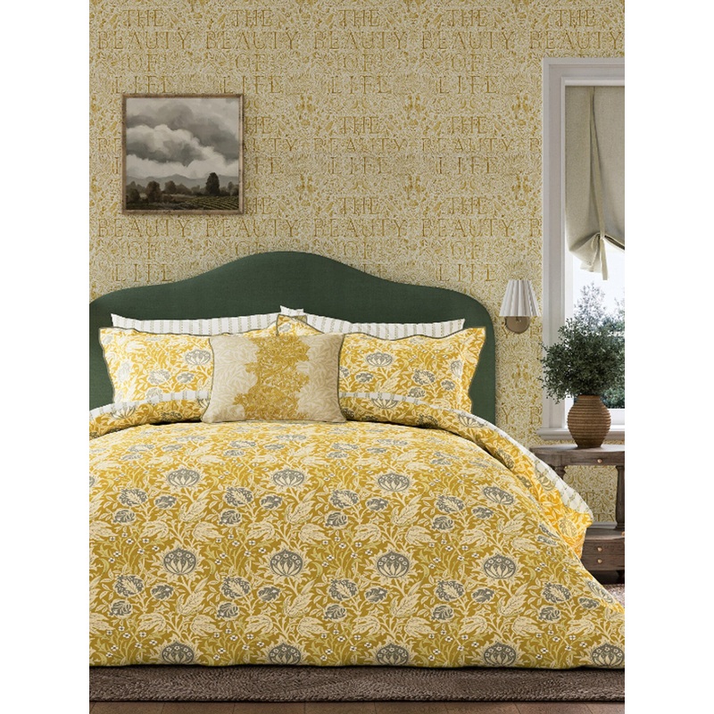 Morris & Co X Elmcote Cover Set