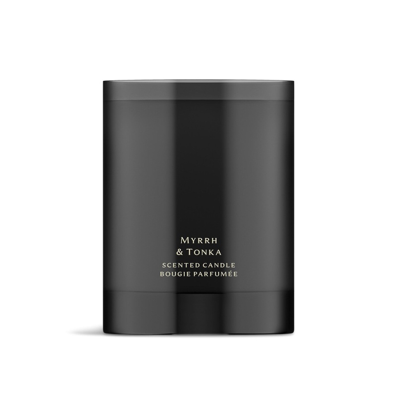 Myrrh & Tonka Travel Candle