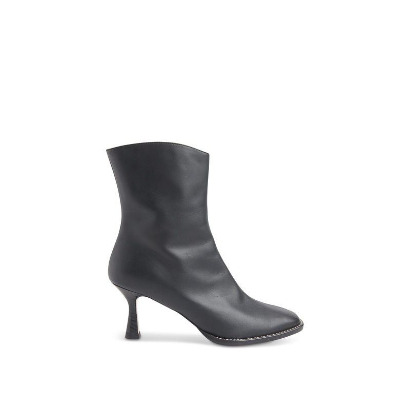 Nettie Stitch Detail Boot