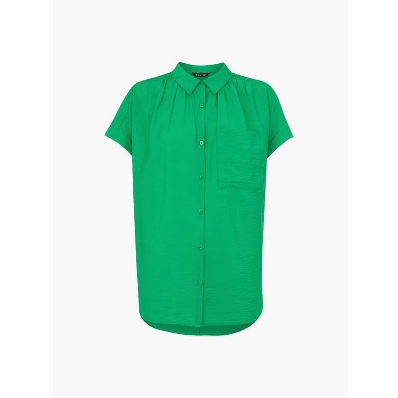 Nicola Button Through Shirt