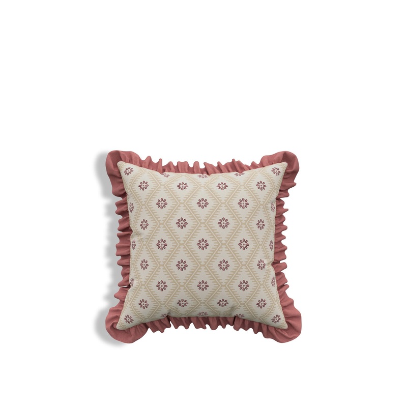 Poets Rose Cushion