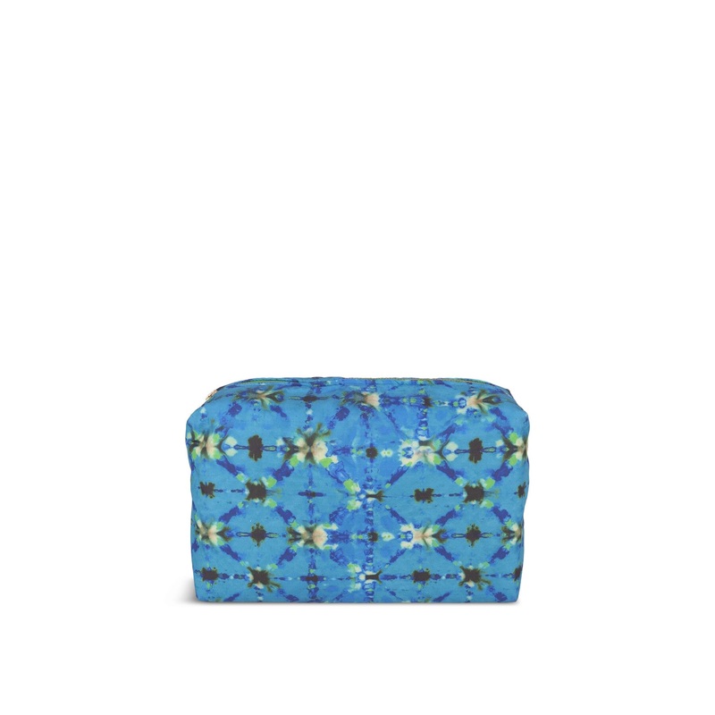 Shibori Large Washbag