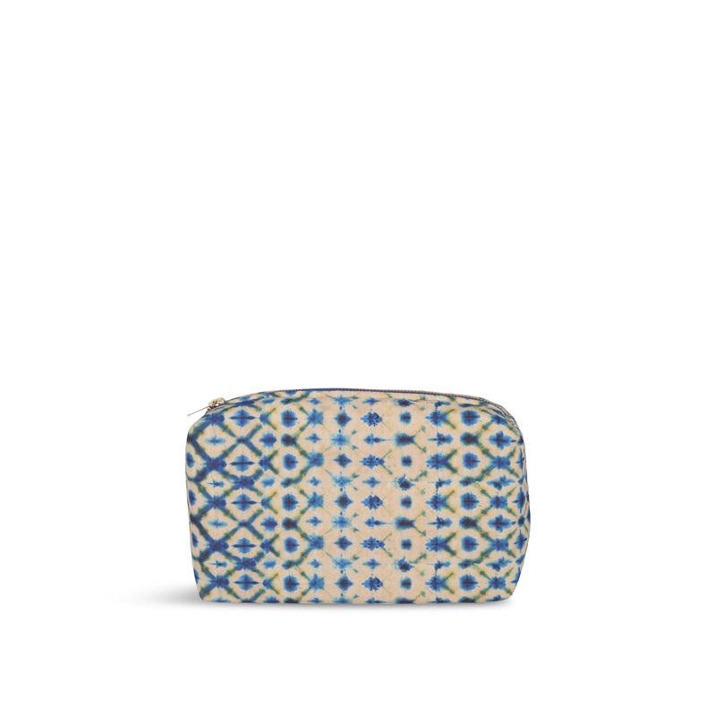 Shibori Medium Washbag