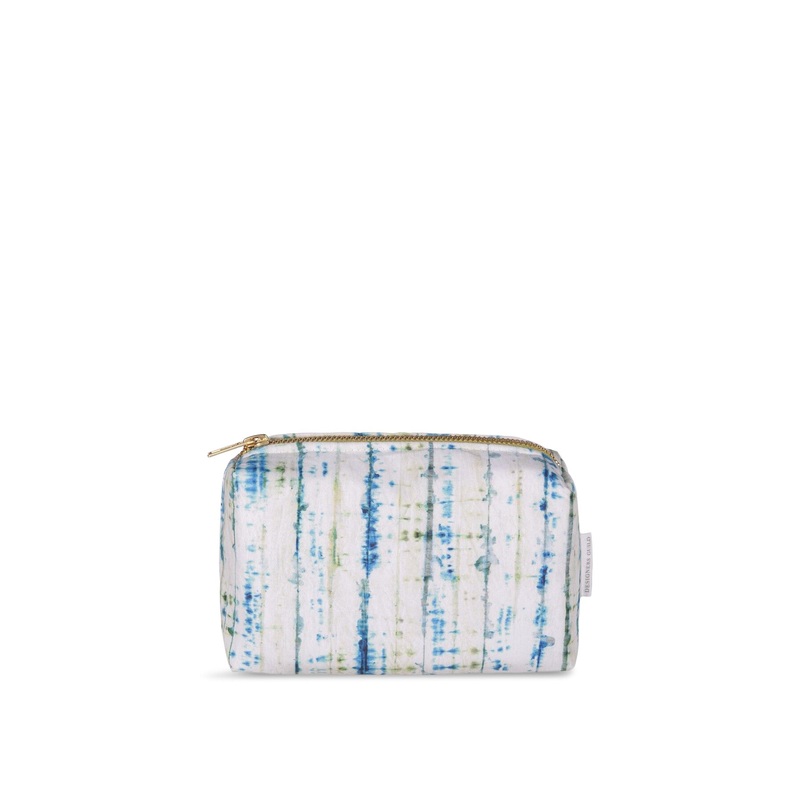 Shibori Small Washbag