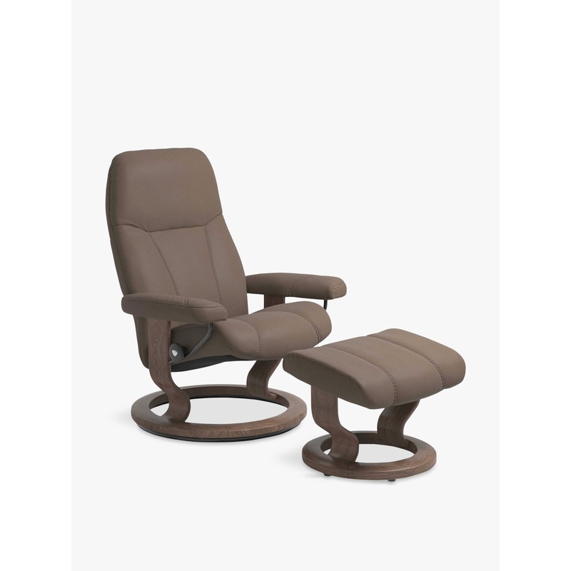 Stressless Consul Medium Classic Chai