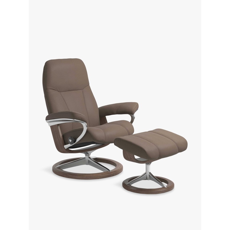 Stressless Consul Signature Chair and