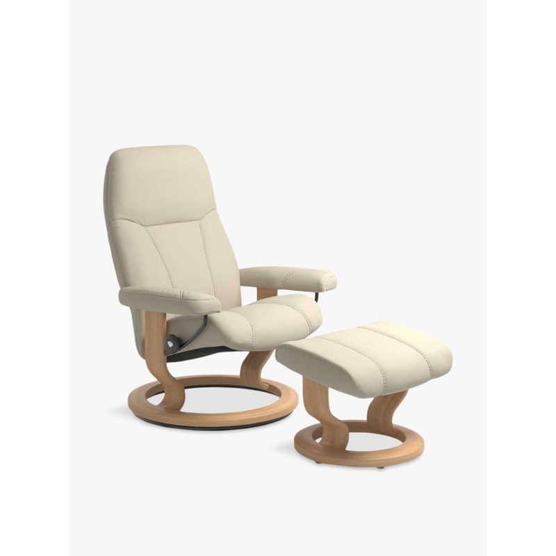 Stressless Consul Small Classic Chair a