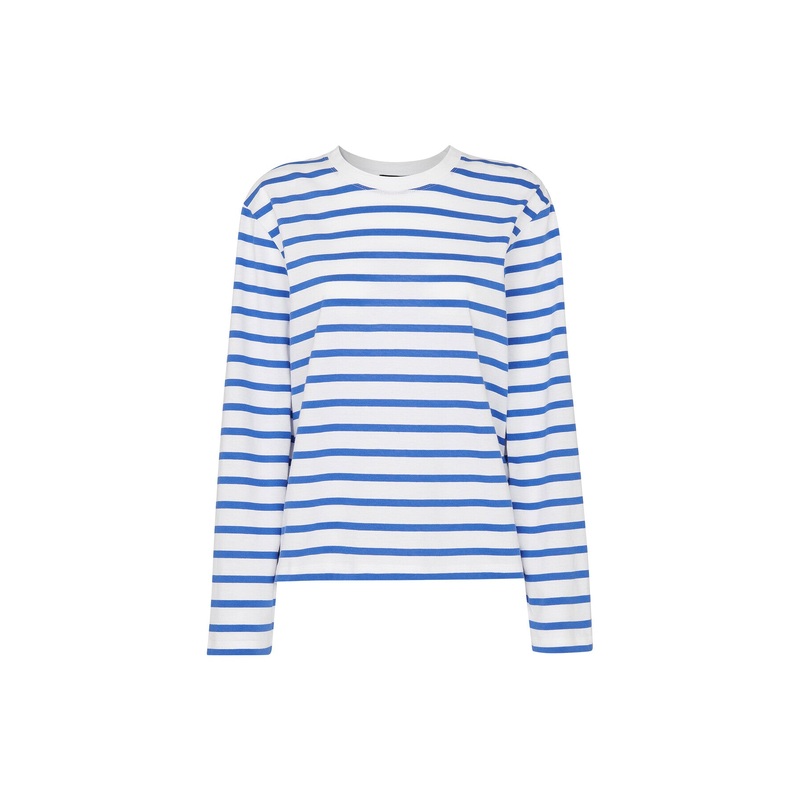 Stripe Cotton Top