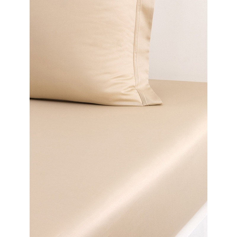Triomphe Dune Fitted Sheet
