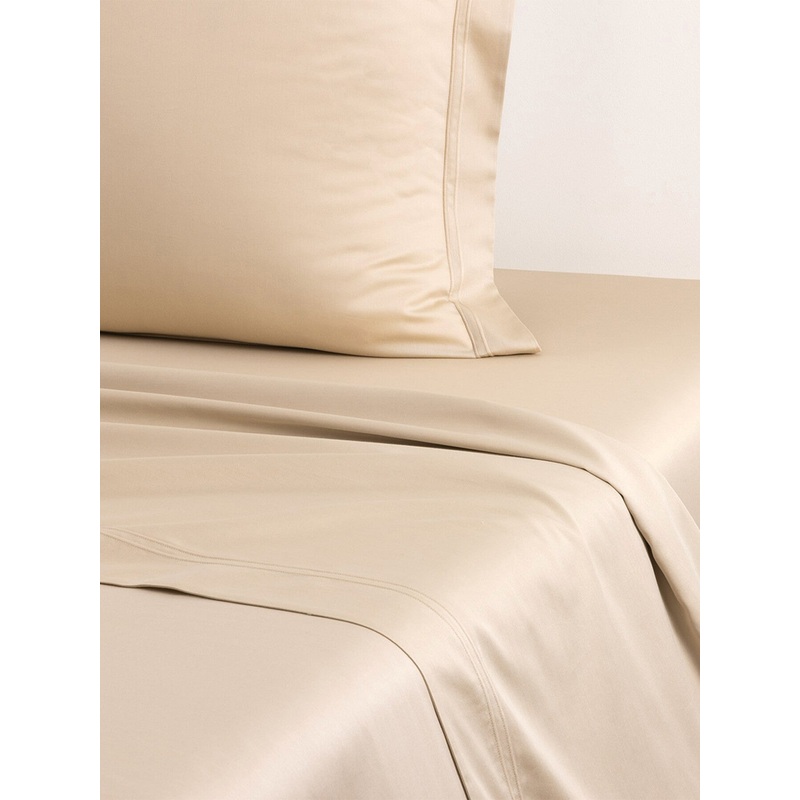 Triomphe Dune Flat Sheet