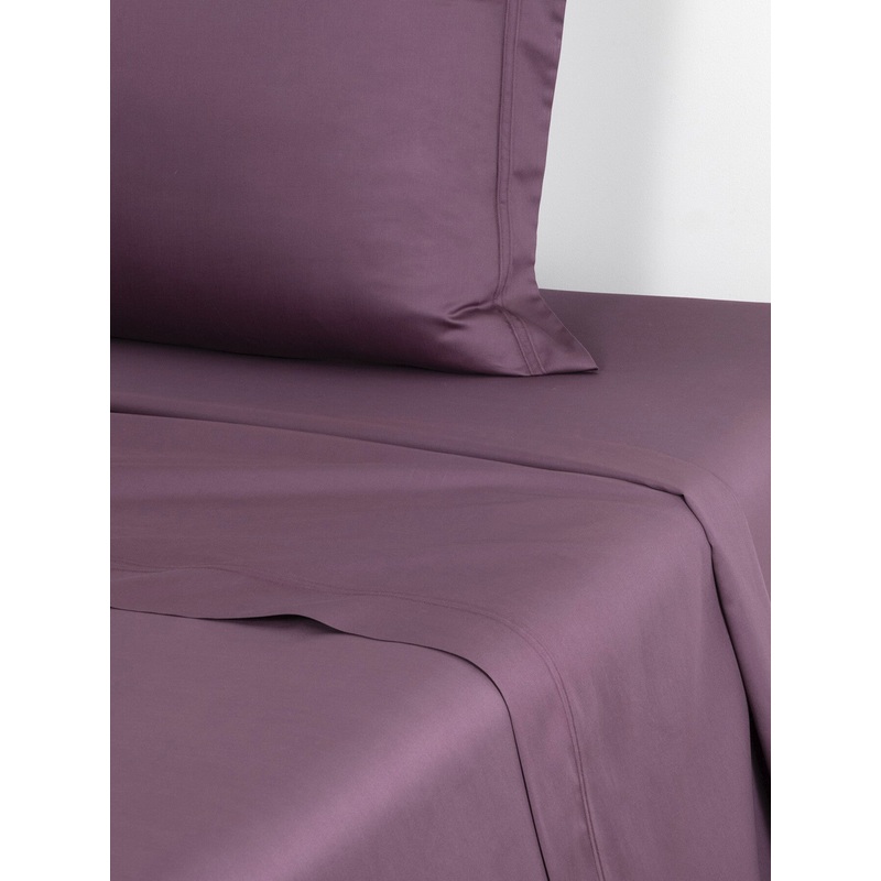 Triomphe Iris Flat Sheet