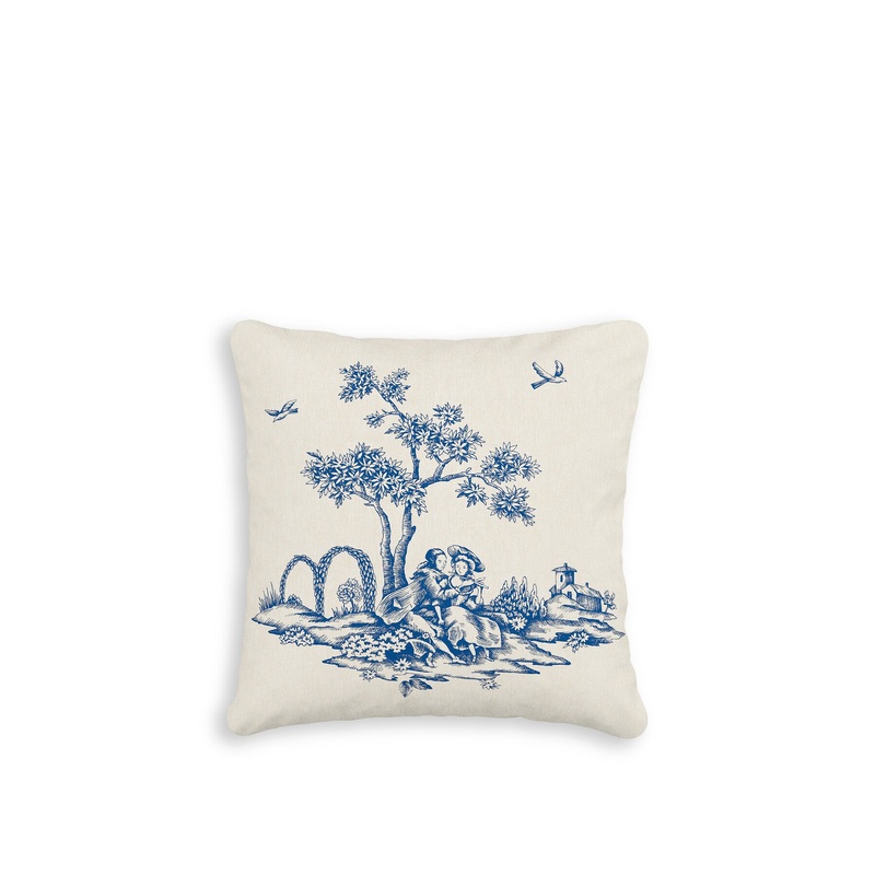 V&A Enchanted Garden Cushion Cushion