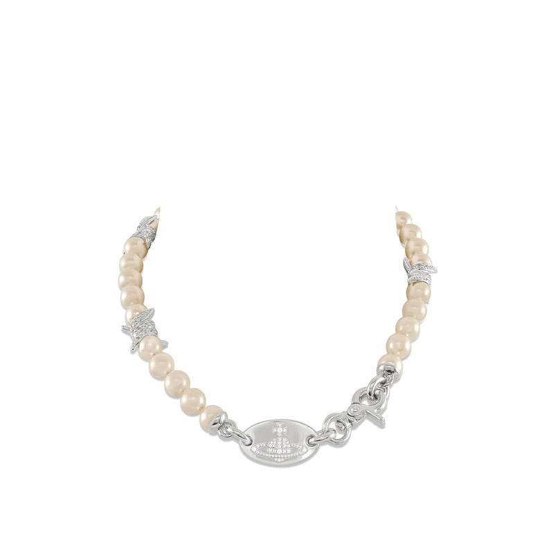 Verena Pearl Necklace