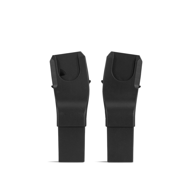 Wave Silevr Cross Tandem Car Seat Adaptors