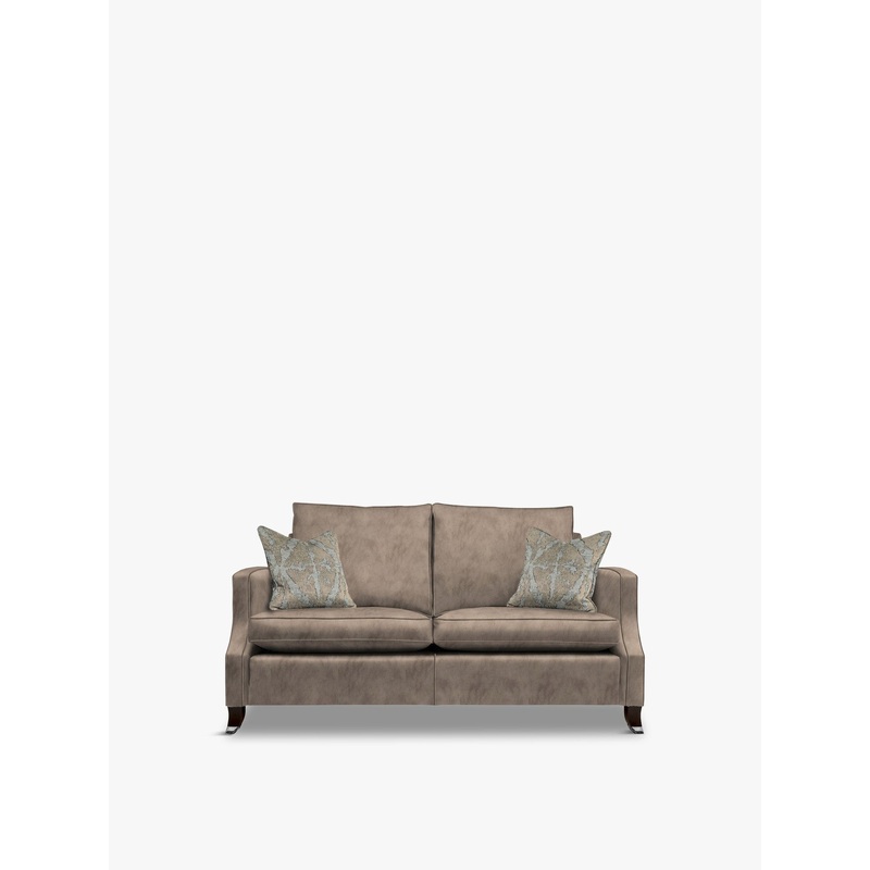 Amelia Medium Sofa with Scatter Cushions