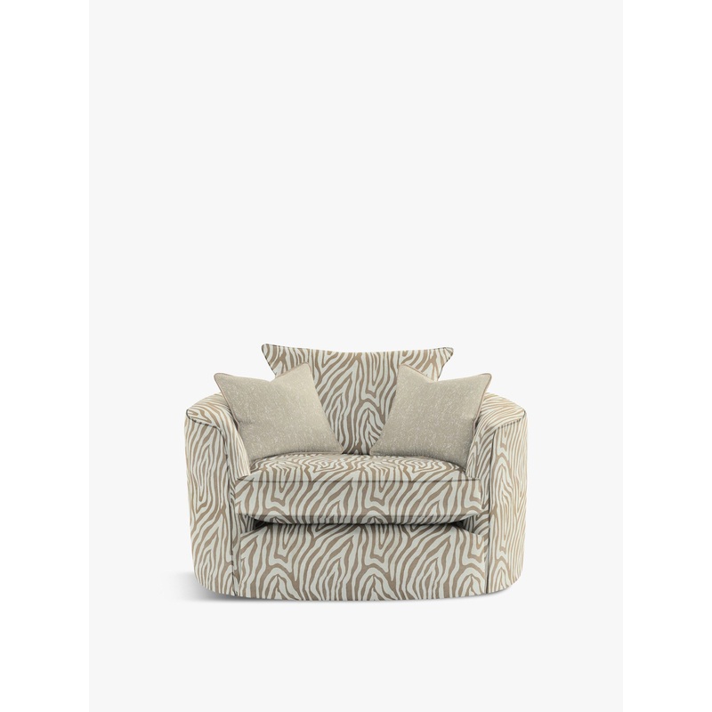 Antibes Swivel Chair