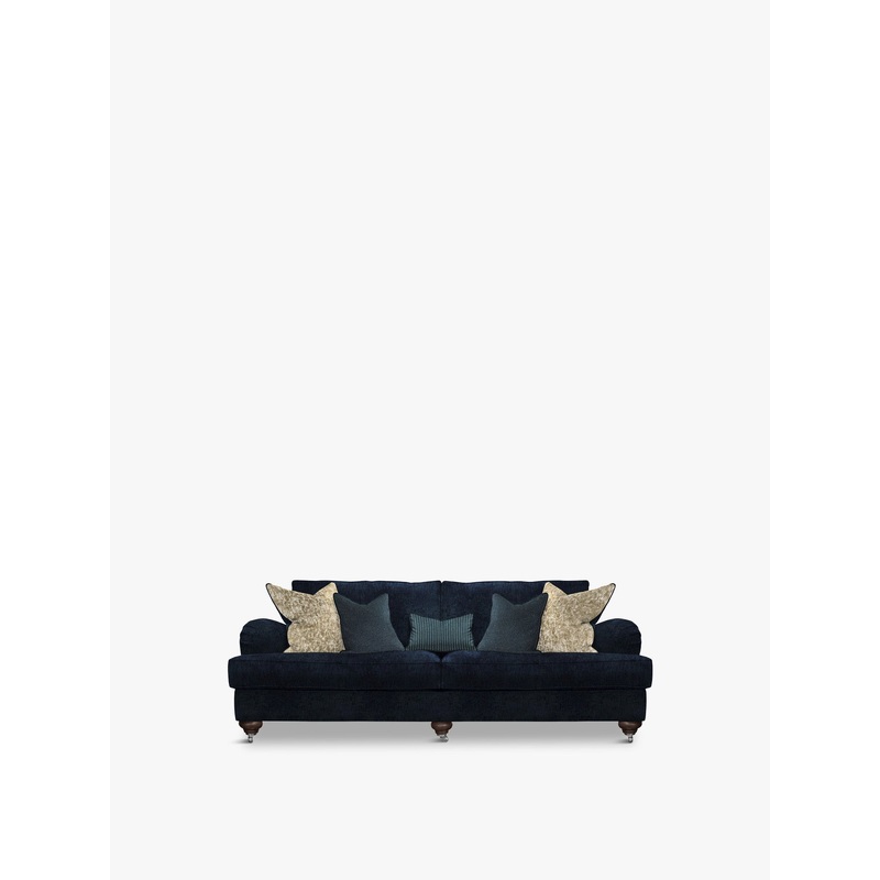 Belgrade Grand Sofa with Scatter Cushions