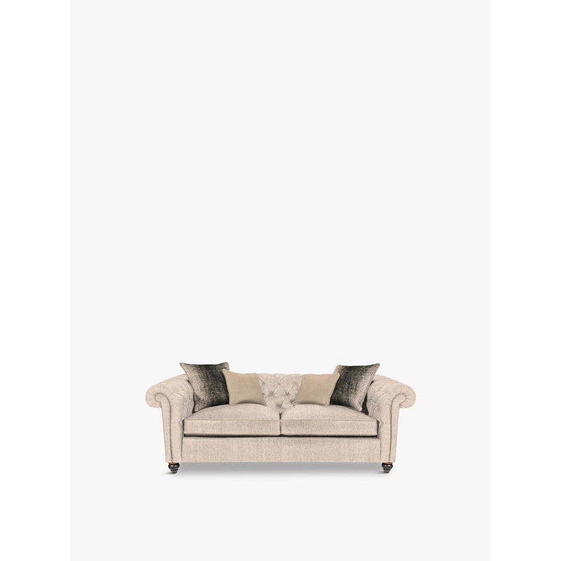 Connaught Medium Sofa with Scatter Cushio