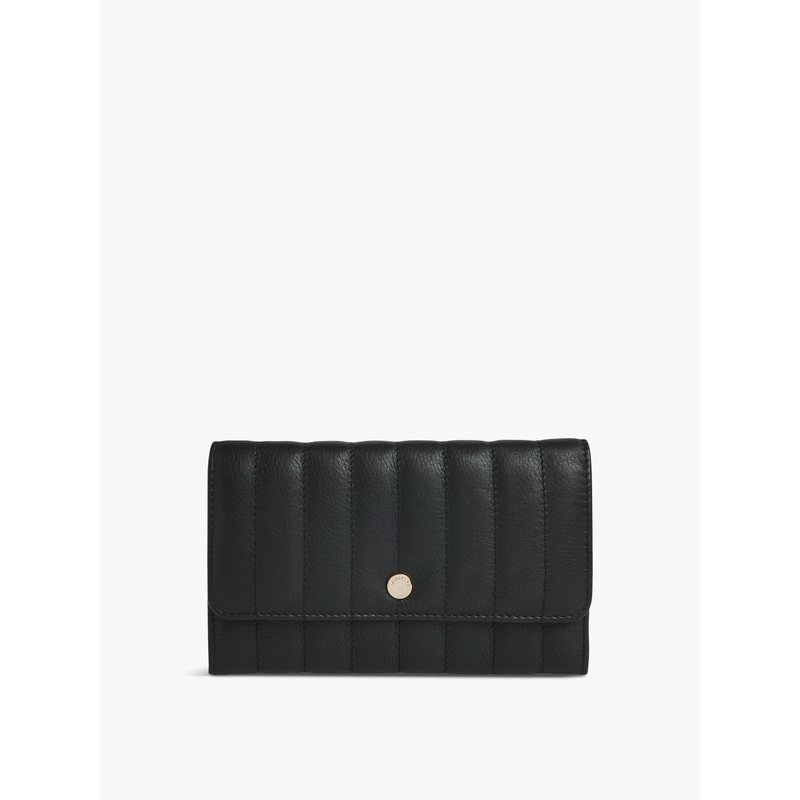 Elly Quilted Chain Purse