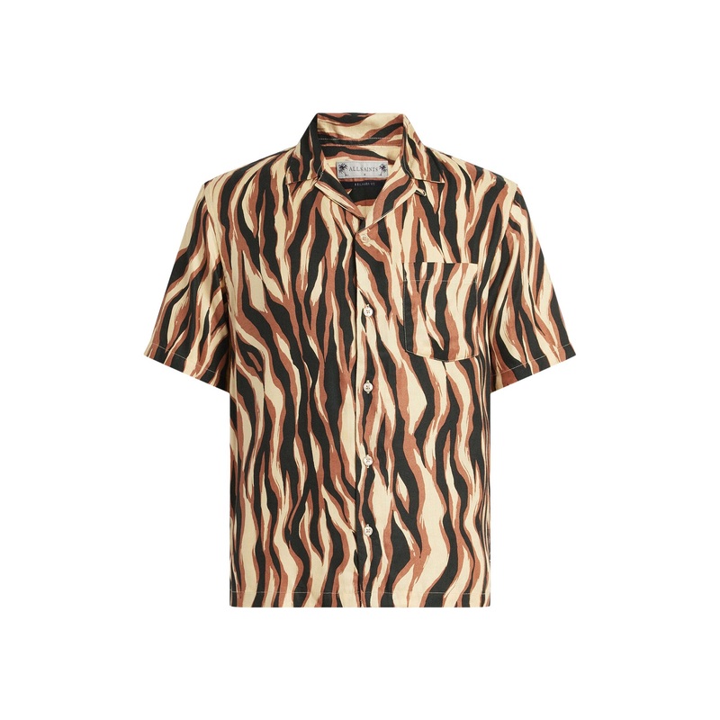 Fired Shortsleeve Shirt