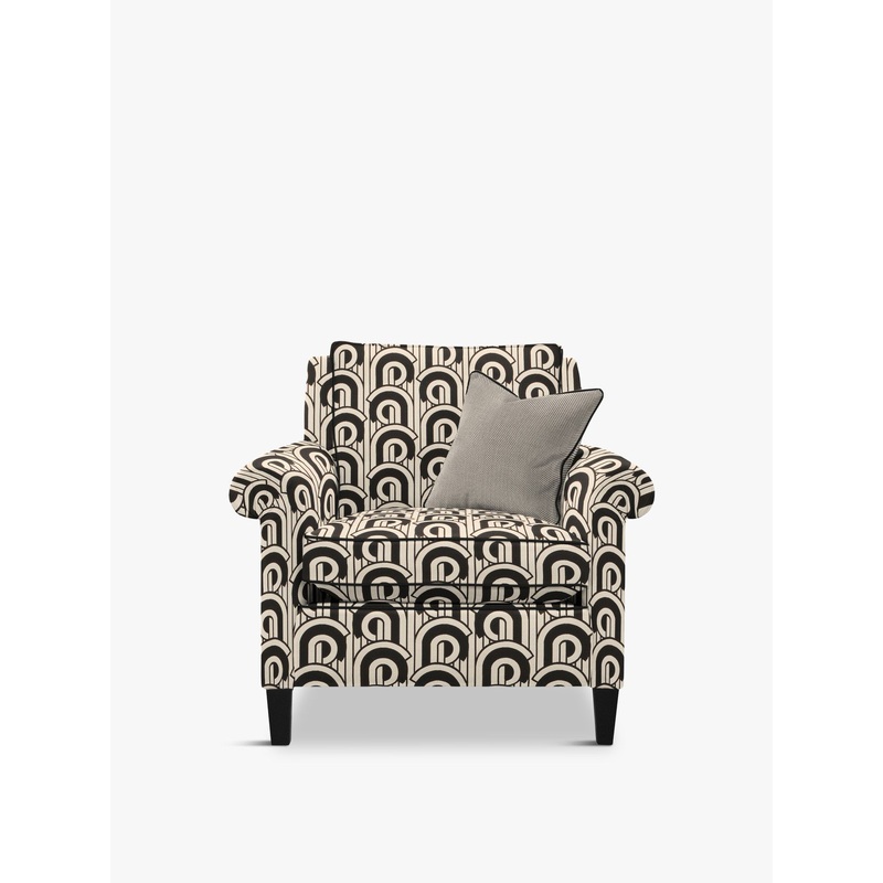 Gabrielle Chair with Cushion