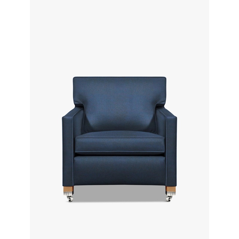 Hopper Chair with Cushion