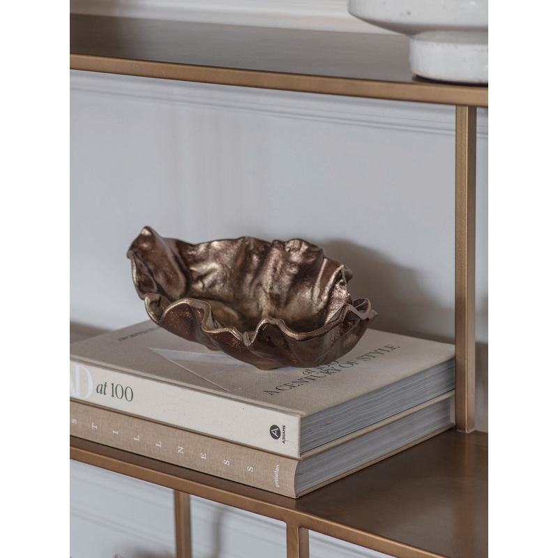 Lowe Cast Aluminium Bowl Small 36cm