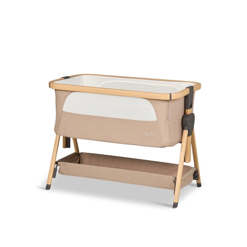 Lunar Bedside Crib