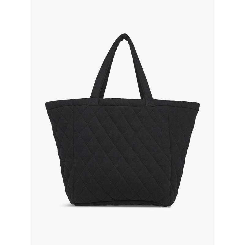 Lyle Quilted Tote Bag