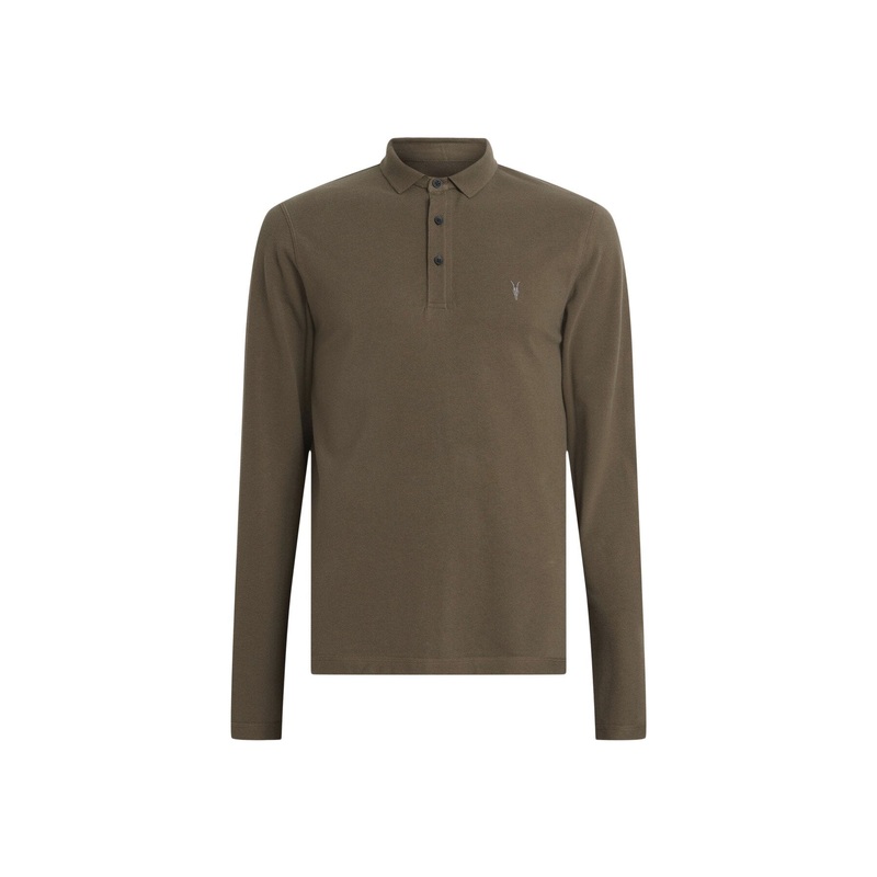 Reform Longsleeve Polo