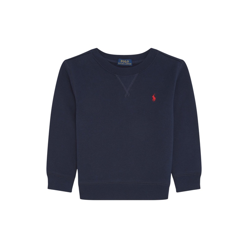 Seasonal Fleece Sweatshirt