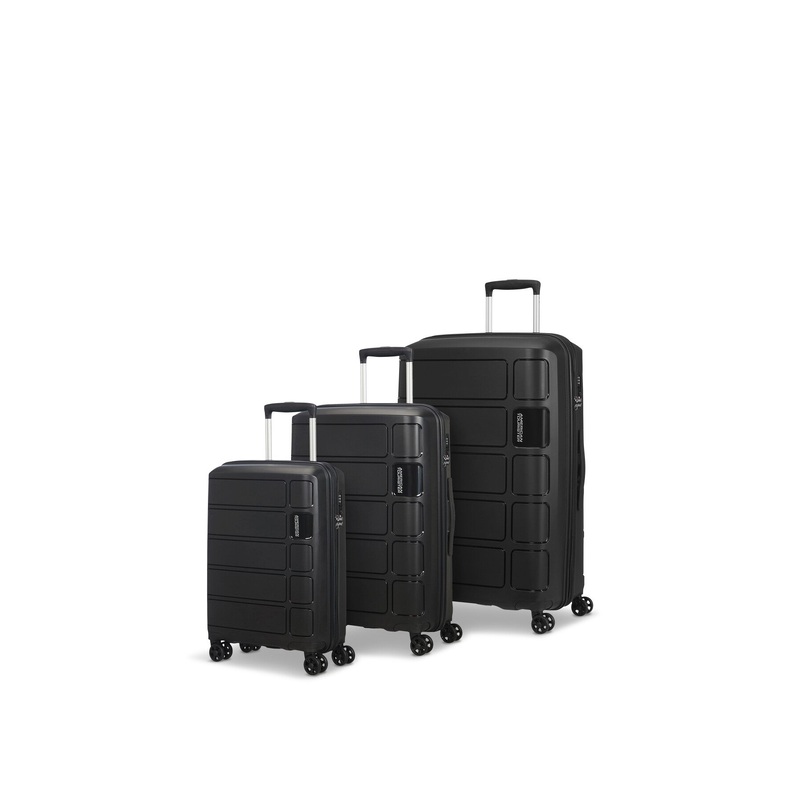 Summer Splash 3 Piece Set Black