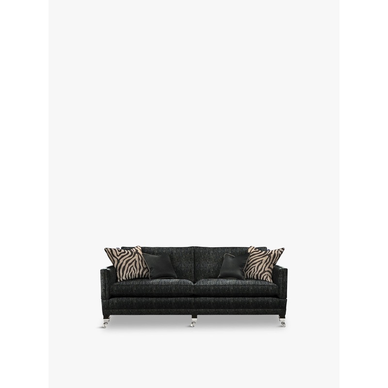 Trafalgar 3-Seater with Scatter Cushions