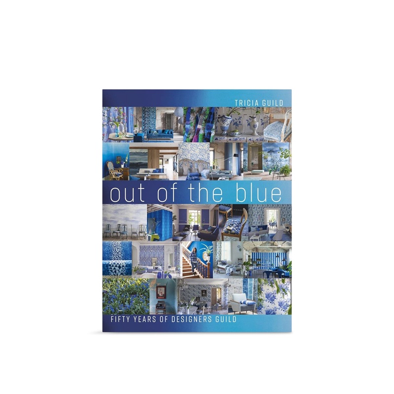 Tricia Guild: Out of the Blue