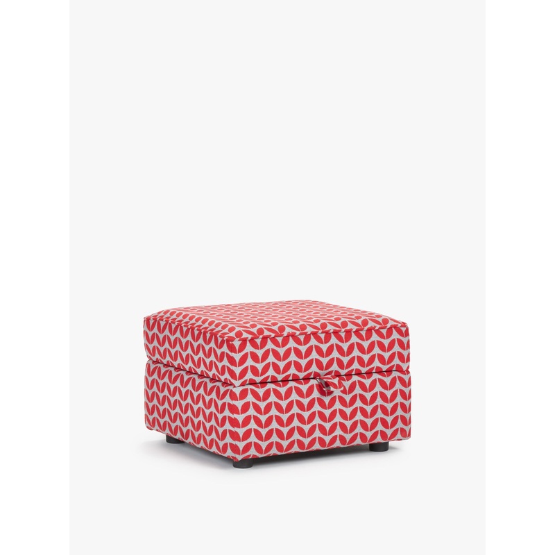 Wisteria Storage Stool