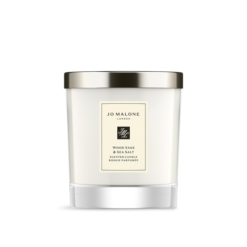 Wood Sage and Sea Salt Home Candle 200g